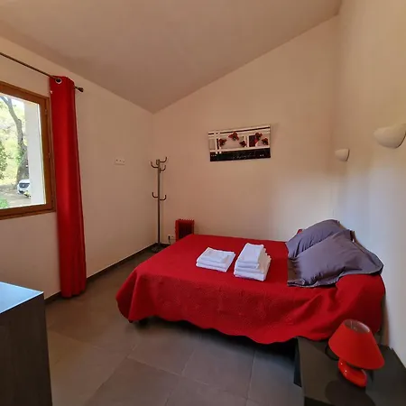 Prázdninový dům Pour4 Pers A 700m De La De Palombaggia Porto-Vecchio (Corsica)