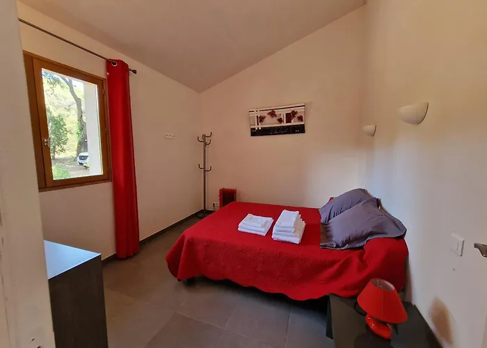 Prázdninový dům Pour4 Pers A 700m De La De Palombaggia Porto-Vecchio (Corsica)