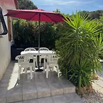 Pour4 Pers A 700m De La De Palombaggia بورتو فيكشْيو