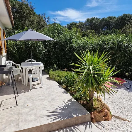 Pour4 Pers A 700m De La De Palombaggia Holiday home *