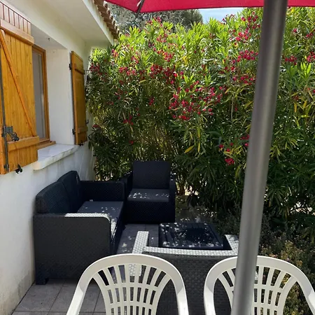 Pour4 Pers A 700m De La De Palombaggia *