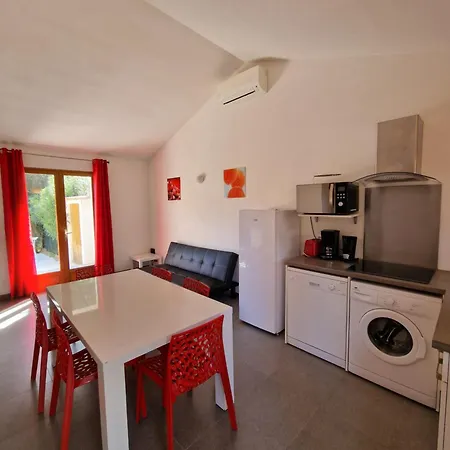 Pour4 Pers A 700m De La De Palombaggia Porto-Vecchio (Corsica)
