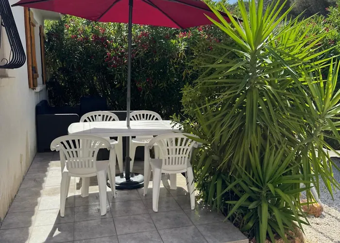 Pour4 Pers A 700m De La De Palombaggia Πόρτο Βέκιο