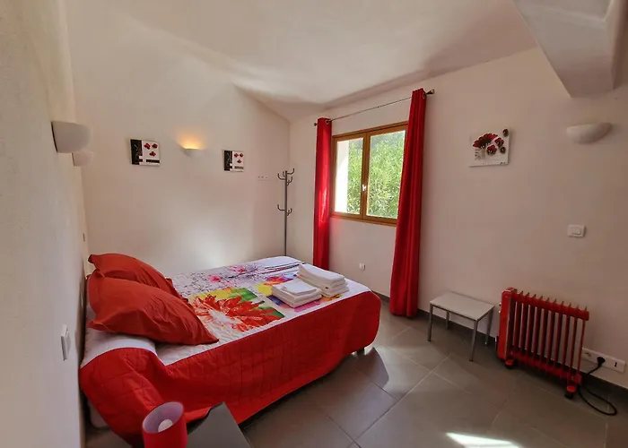 Pour4 Pers A 700m De La De Palombaggia * بورتو فيكشْيو