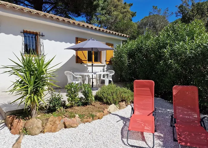 Pour4 Pers A 700m De La De Palombaggia Holiday home Porto-Vecchio (Corsica)