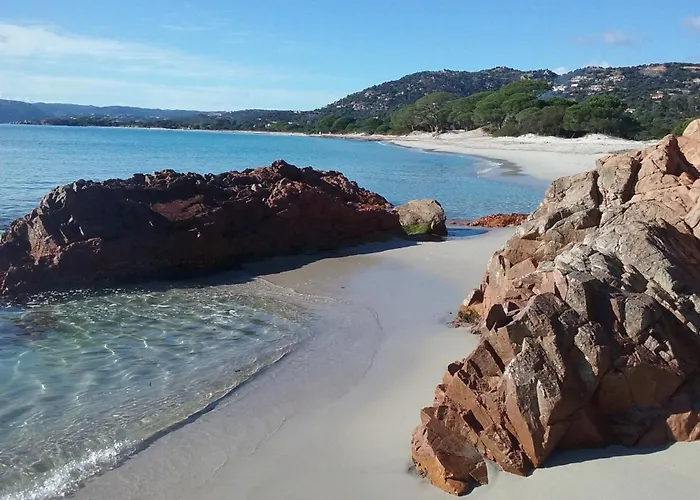Pour4 Pers A 700m De La De Palombaggia Porto-Vecchio (Corsica)
