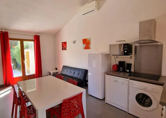 Pour4 Pers A 700m De La De Palombaggia Porto-Vecchio (Corsica)